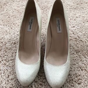 Round Toe Heels LK Bennett